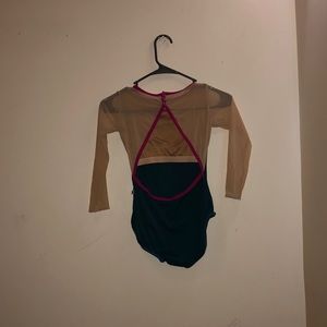 YUMIKO NWOT Natasha long sleeve mesh small